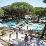 캠프장 Huttopia Chardons Bleus Ile De Re Sainte-Marie-de-Ré