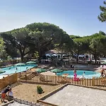 캠프장 Huttopia Chardons Bleus Ile De Re Sainte-Marie-de-Ré