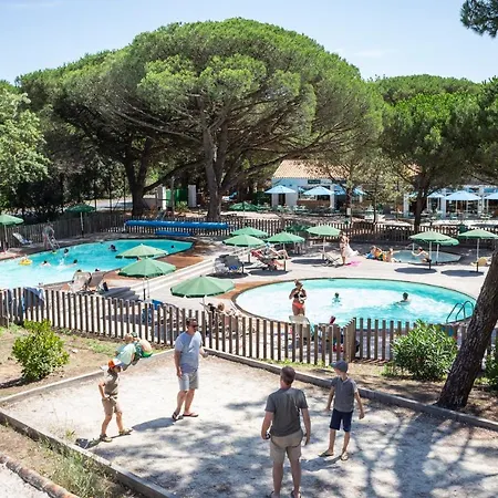 Κάμπινγκ Huttopia Chardons Bleus Ile De Re Sainte-Marie-de-Ré
