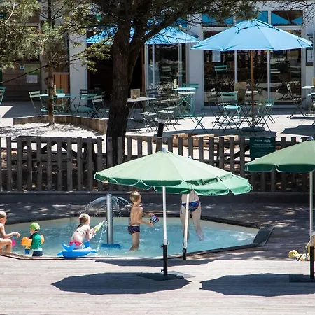 Huttopia Chardons Bleus Ile De Re 3* Sainte-Marie-de-Ré