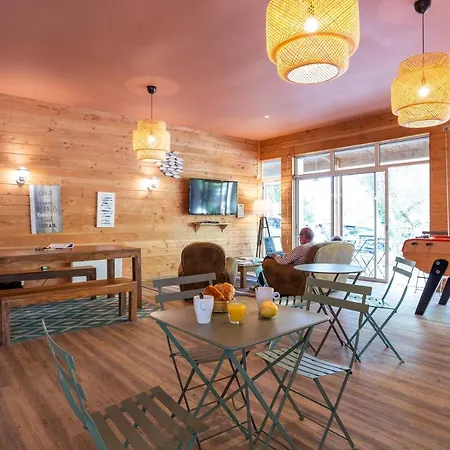 Huttopia Chardons Bleus Ile De Re 3* Sainte-Marie-de-Ré