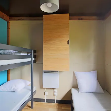 Huttopia Chardons Bleus Ile De Re Campeggio 3*