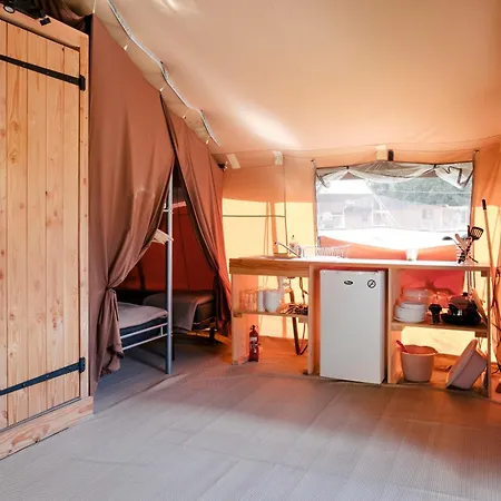 Huttopia Chardons Bleus Ile De Re 3*