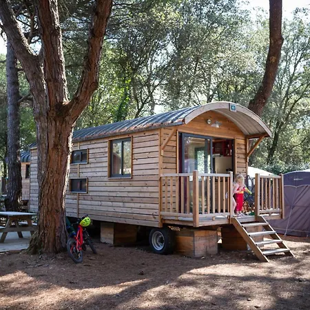 Huttopia Chardons Bleus Ile De Re 3*