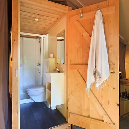 Huttopia Chardons Bleus Ile De Re Кемпинг Сент-Мари-де-Ре