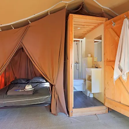 Huttopia Chardons Bleus Ile De Re Campeggio Sainte-Marie-de-Ré