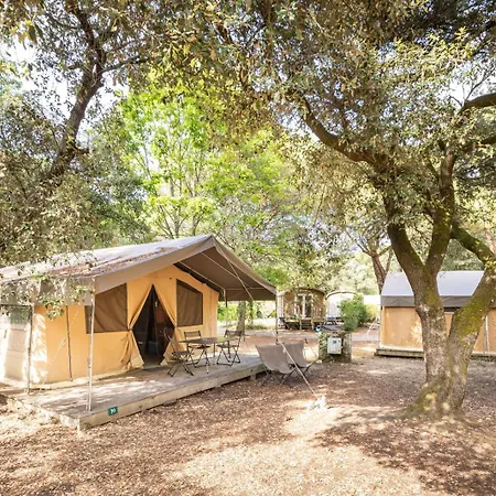 Huttopia Chardons Bleus Ile De Re Campeggio Sainte-Marie-de-Ré