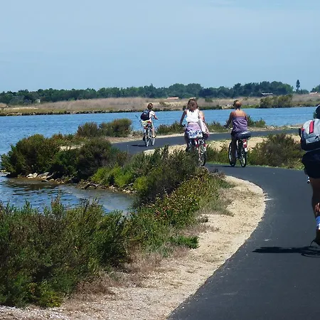 Huttopia Chardons Bleus Ile De Re Sainte-Marie-de-Ré