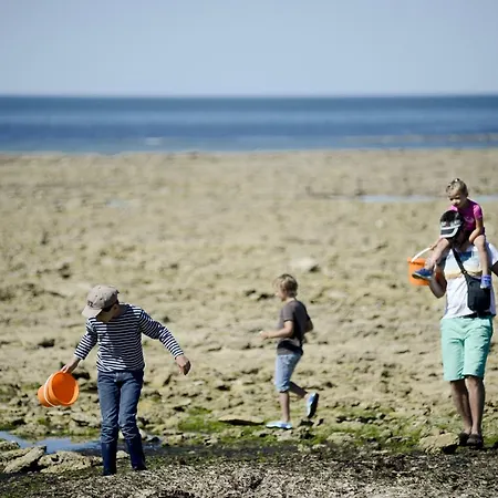 Huttopia Chardons Bleus Ile De Re 3*