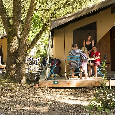 Huttopia Chardons Bleus Ile De Re Campeggio Sainte-Marie-de-Ré